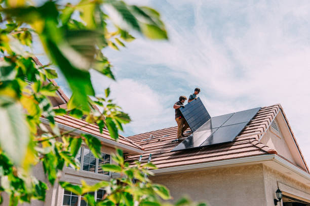 Sheet Metal Roofing in Lampasas, TX